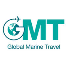 An image of the logo for Global Marine Travel